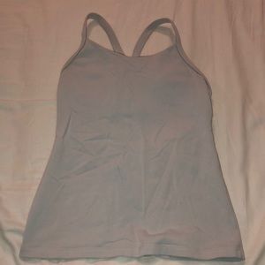 Woman’s Lululemon tank top